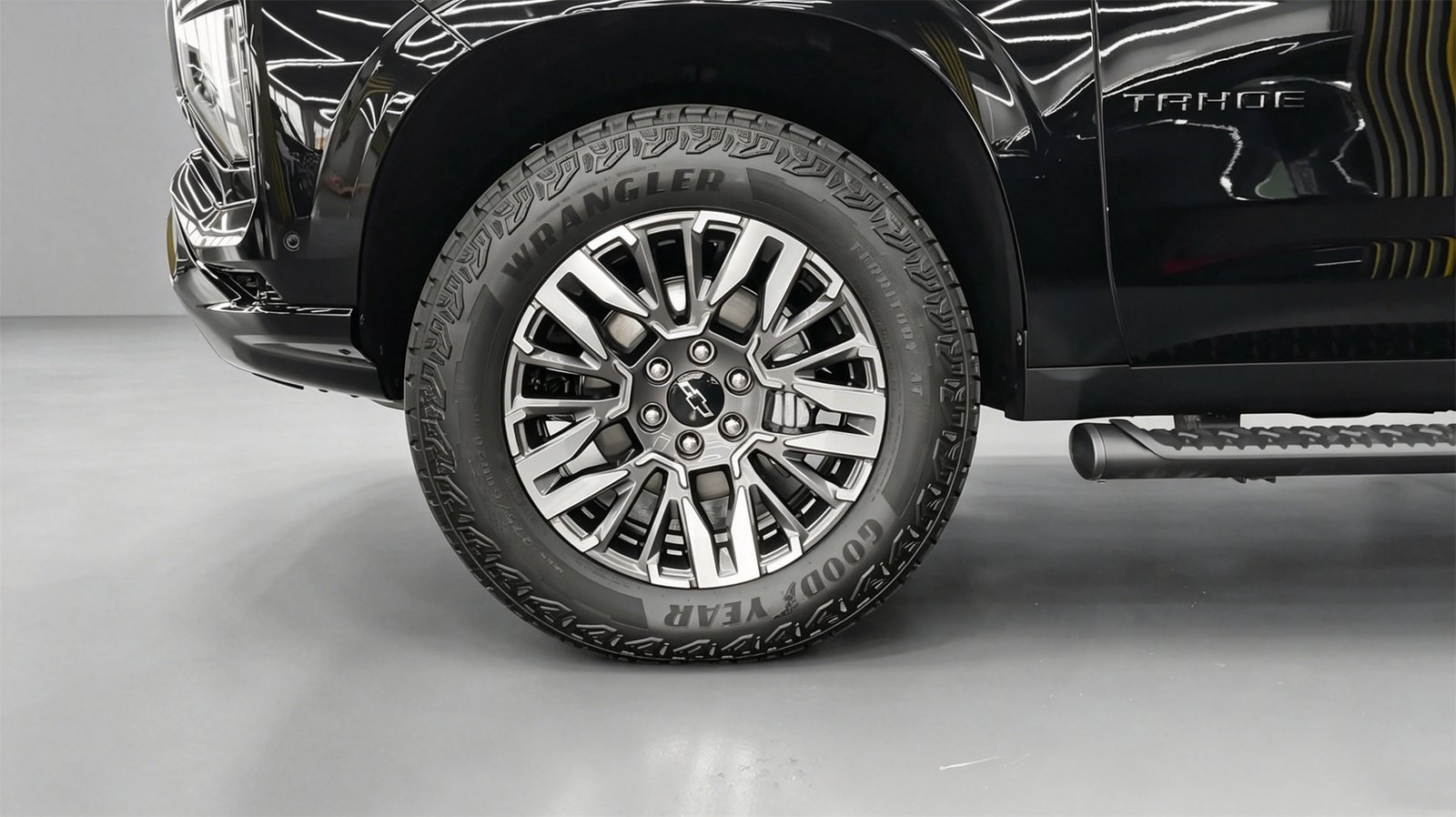 Close Up 2027 Chevrolet Tahoe Z71 (5)