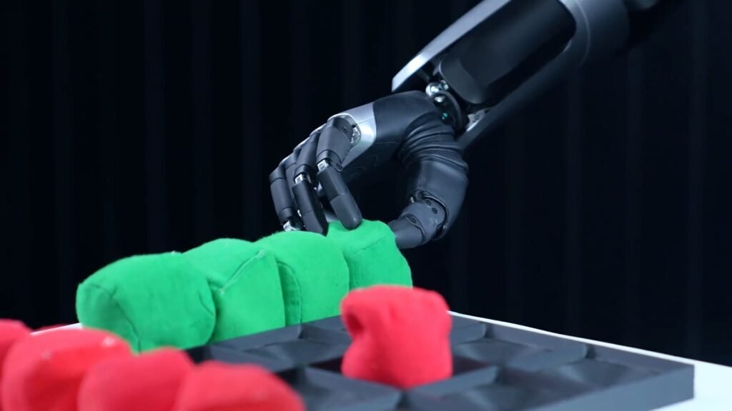 Close Up AgiBot A2 Humanoid Robot (5)