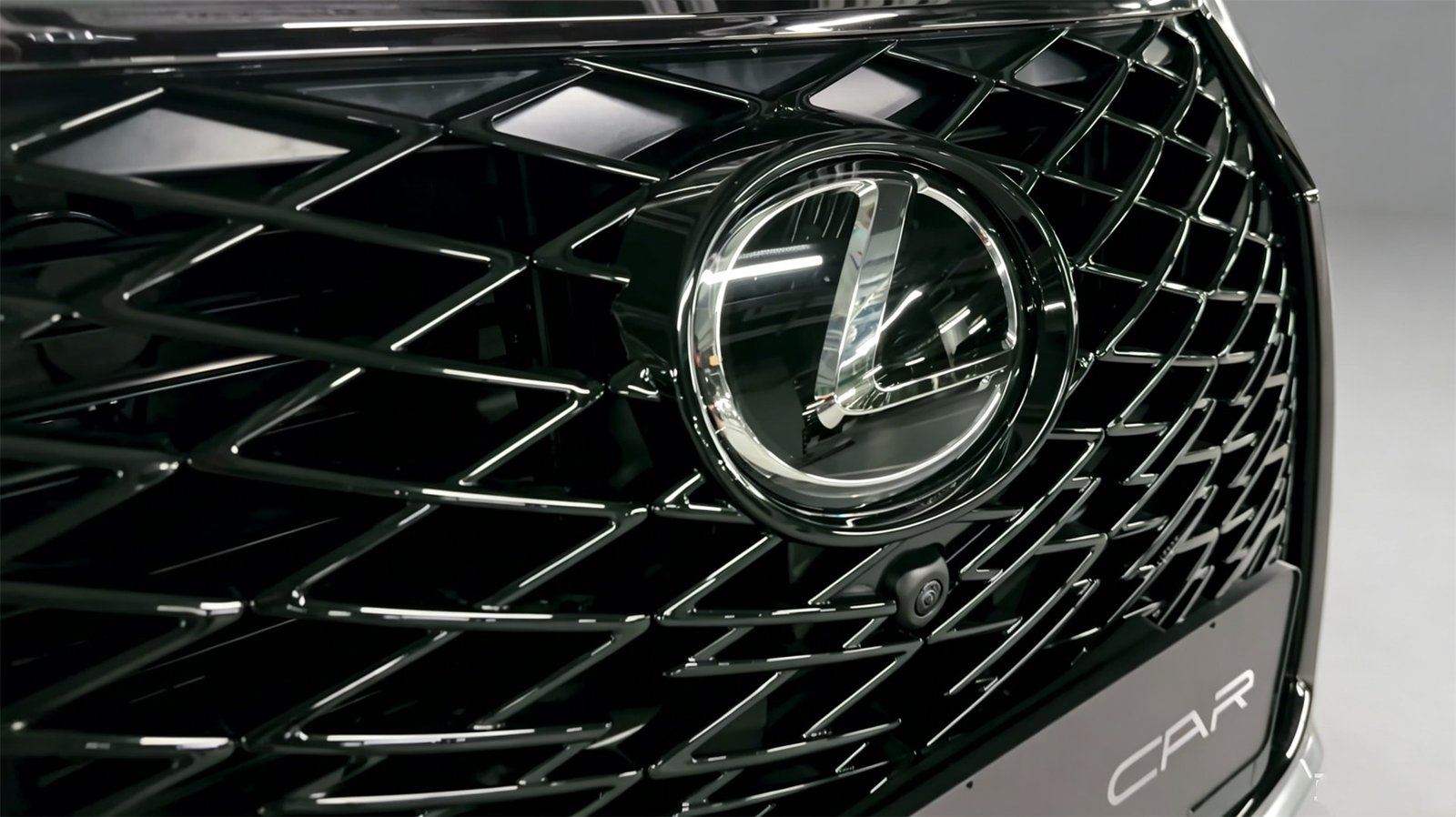 Close up 2026 Lexus LX700h (2)