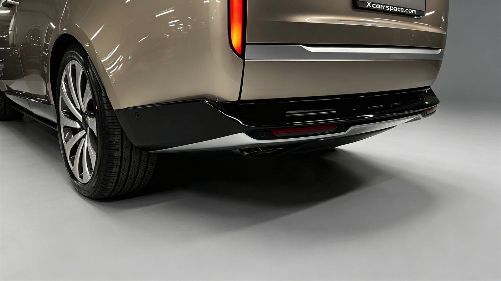 Colse Up 2026 Range Rover (2)