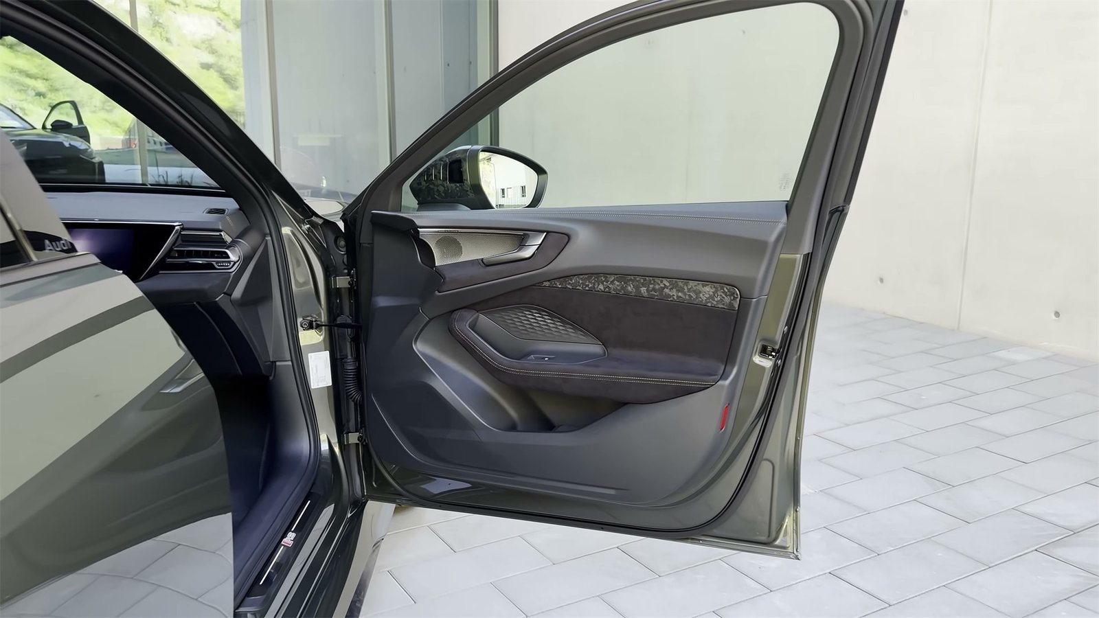 Doors 2027 Audi RS5