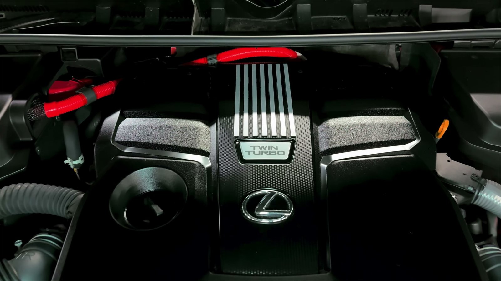 Engine 2026 Lexus LX700h (1)