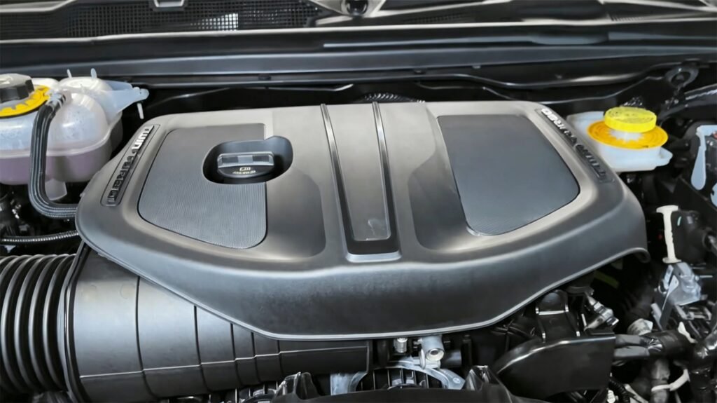 Engine 2026 RAM 1500 Rebel GT