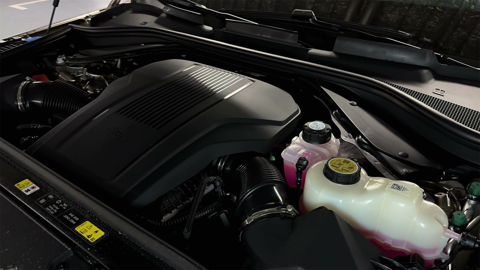 Engine 2026 Range Rover (2)