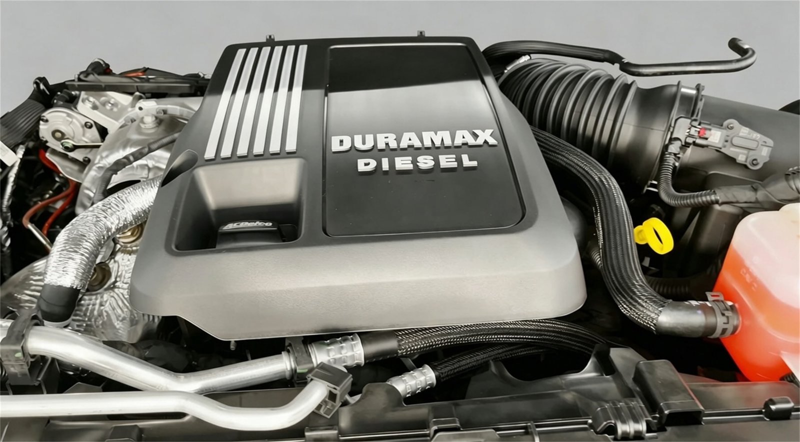 Engine 2027 Chevrolet Tahoe Z71 (2)