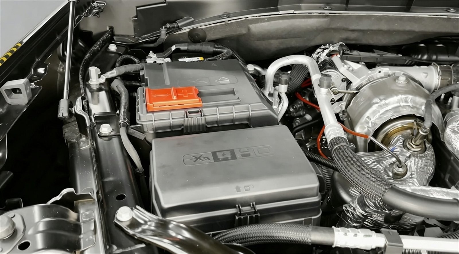 Engine 2027 Chevrolet Tahoe Z71 (3)