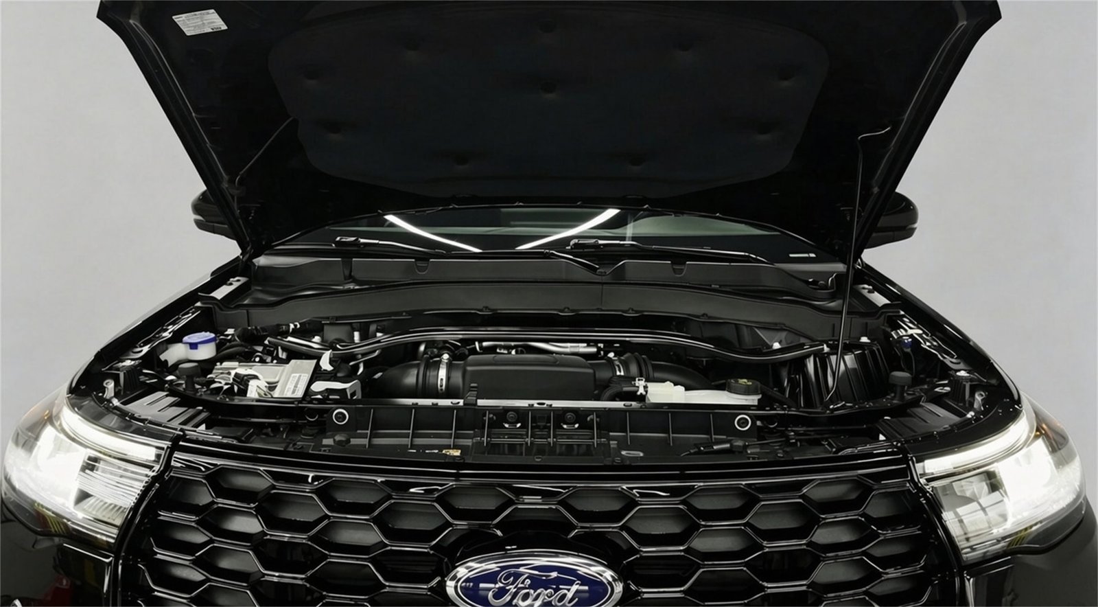 Engine 2027 Ford Explorer ST (1)