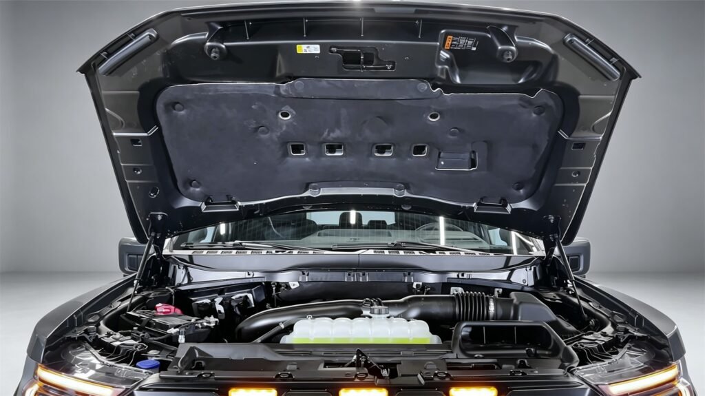 Engine 2027 Ford F 150