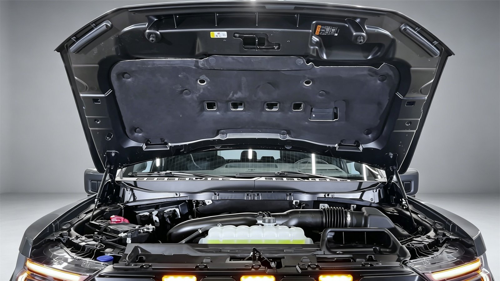 Engine 2027 Ford F 150