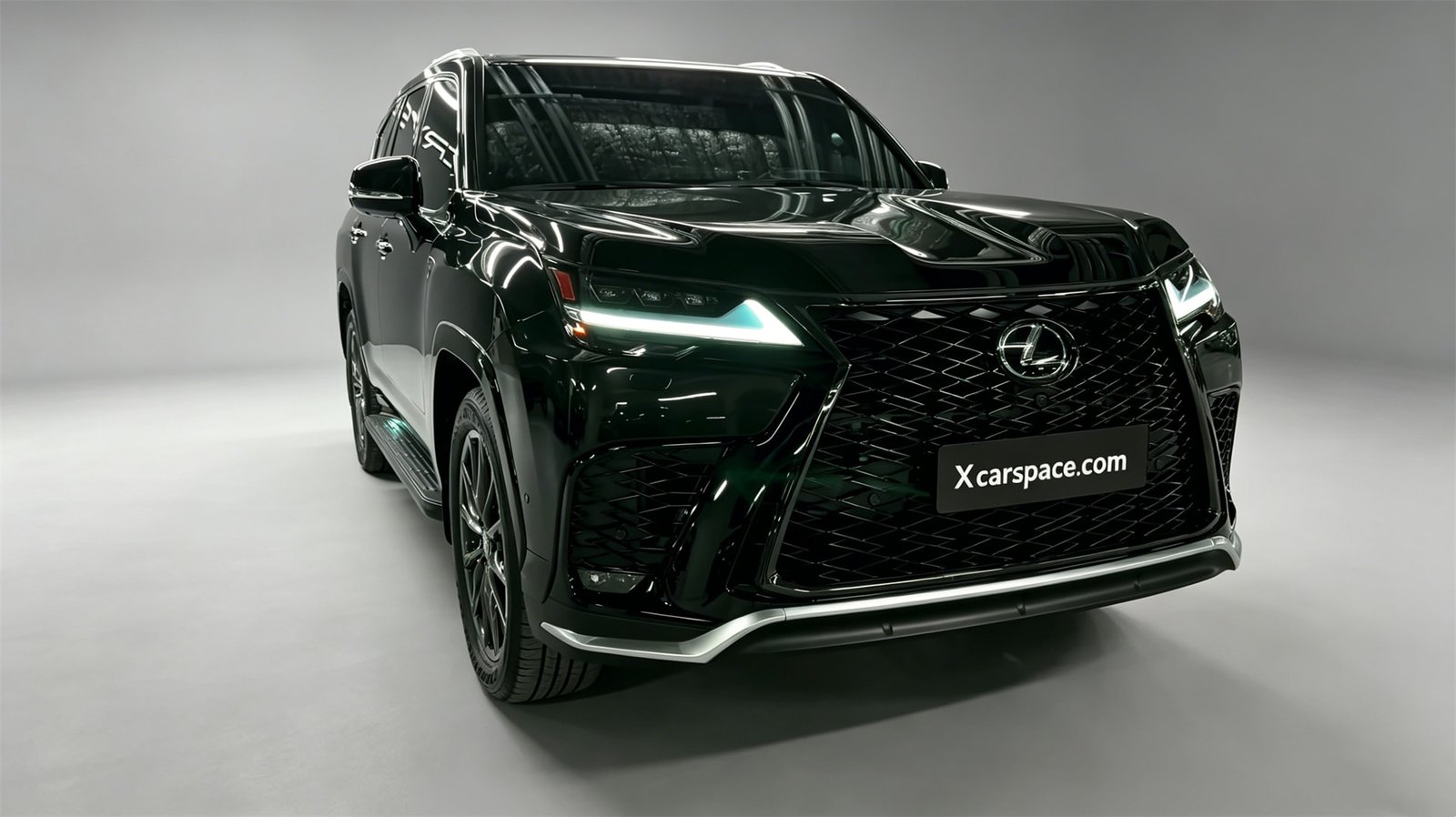 Exterior 2026 Lexus LX700h (1)