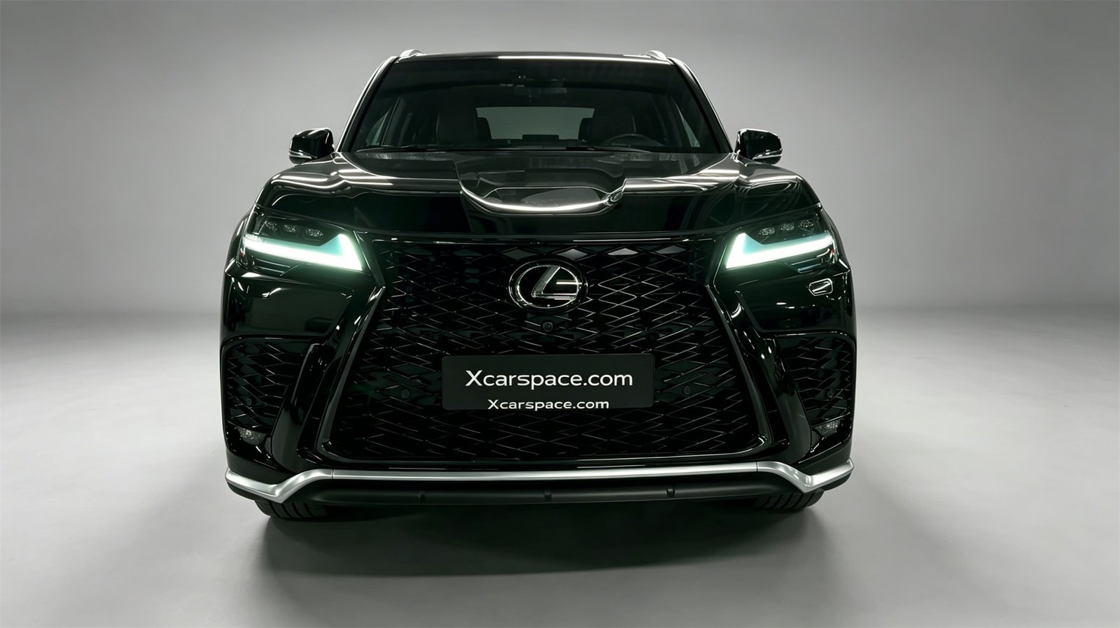 Exterior 2026 Lexus LX700h (2)