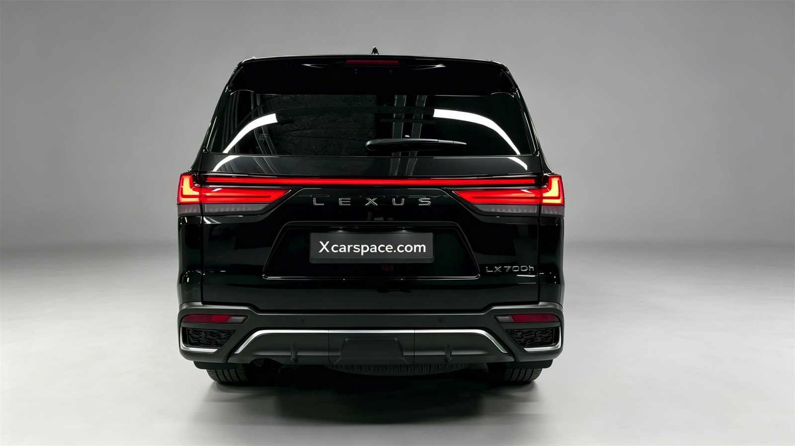 Exterior 2026 Lexus LX700h (4)