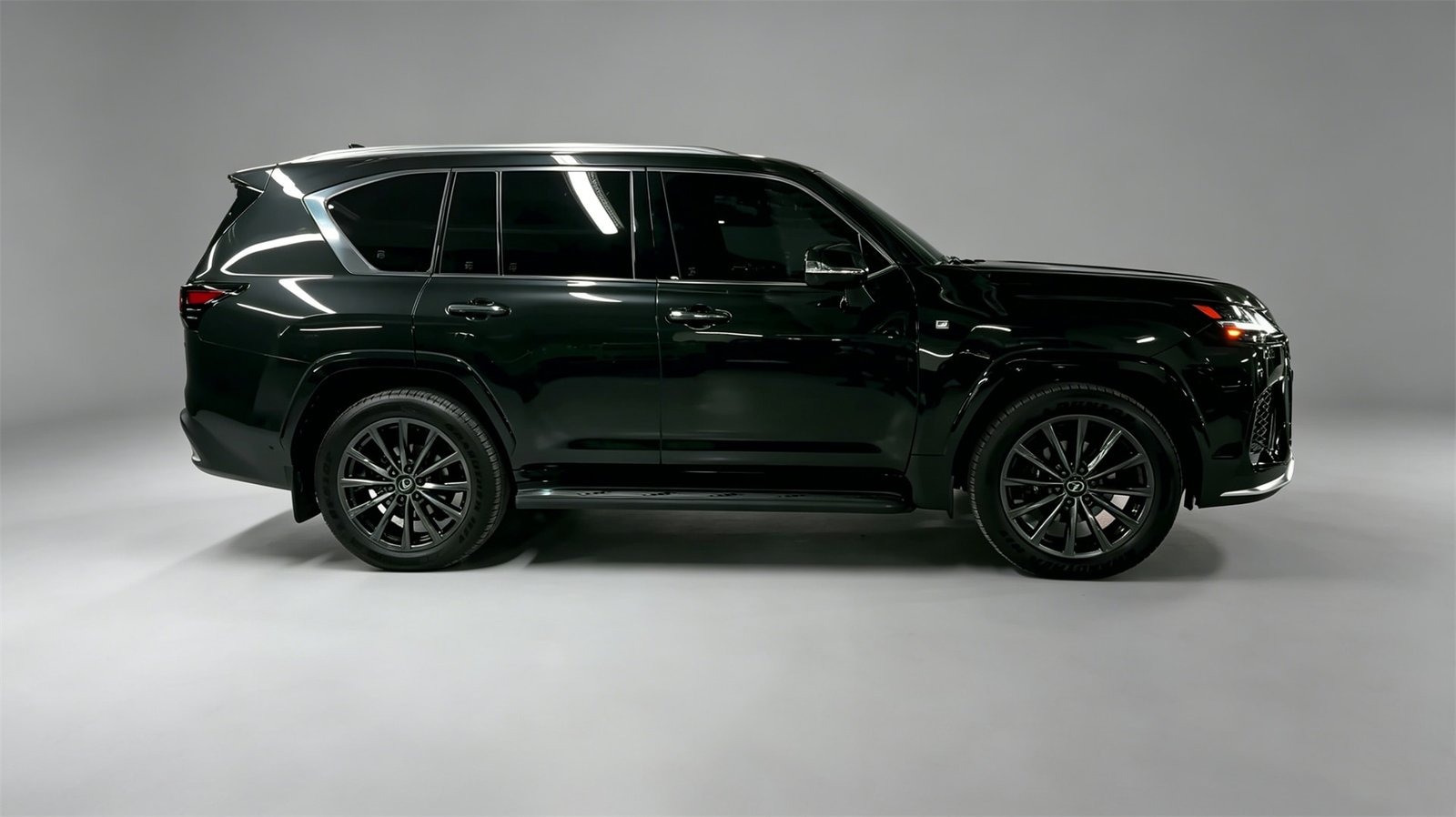 Exterior 2026 Lexus LX700h (7)