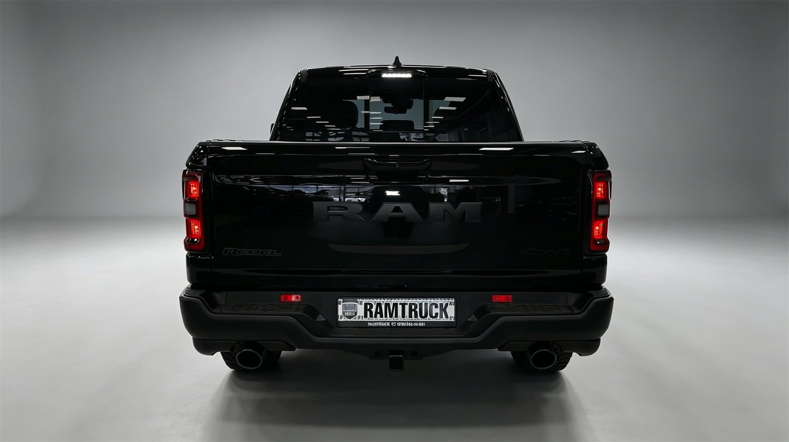 Exterior 2026 RAM 1500 Rebel GT (1)
