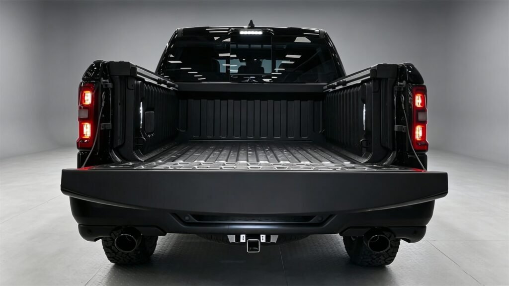 Exterior 2026 RAM 1500 Rebel GT (2)