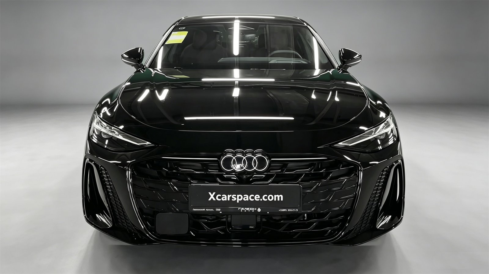 Exterior 2027 Audi A6L (1)