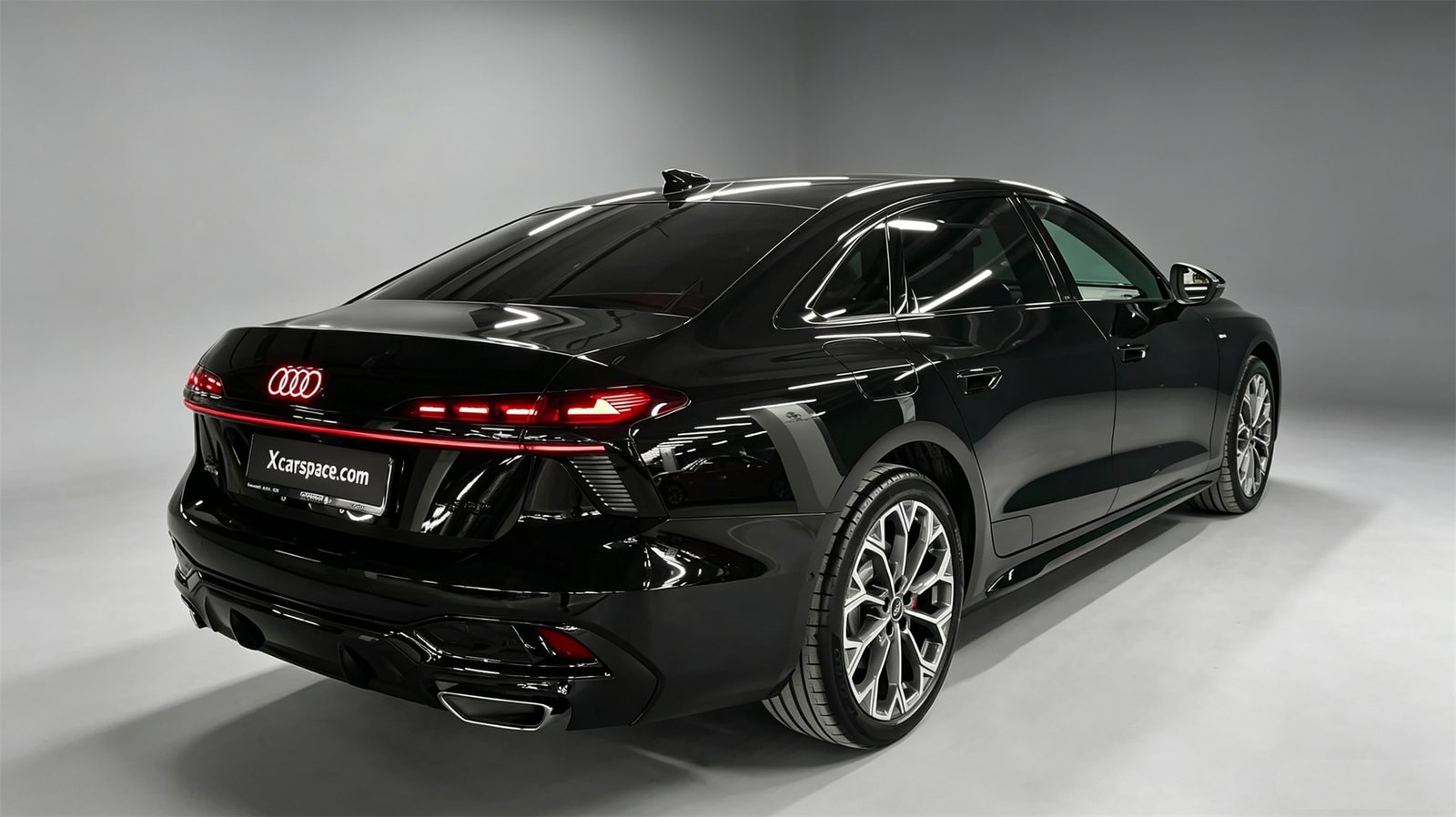 Exterior 2027 Audi A6L (10)