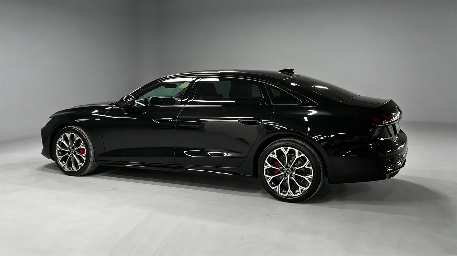 Exterior 2027 Audi A6L (11)