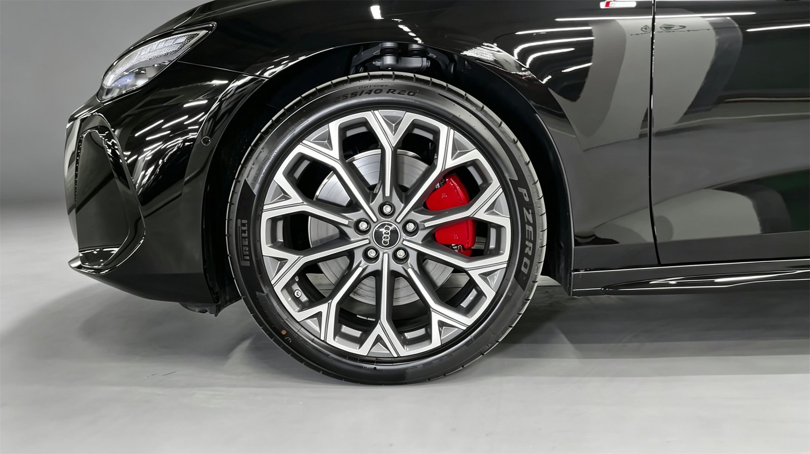 Exterior 2027 Audi A6L (12)