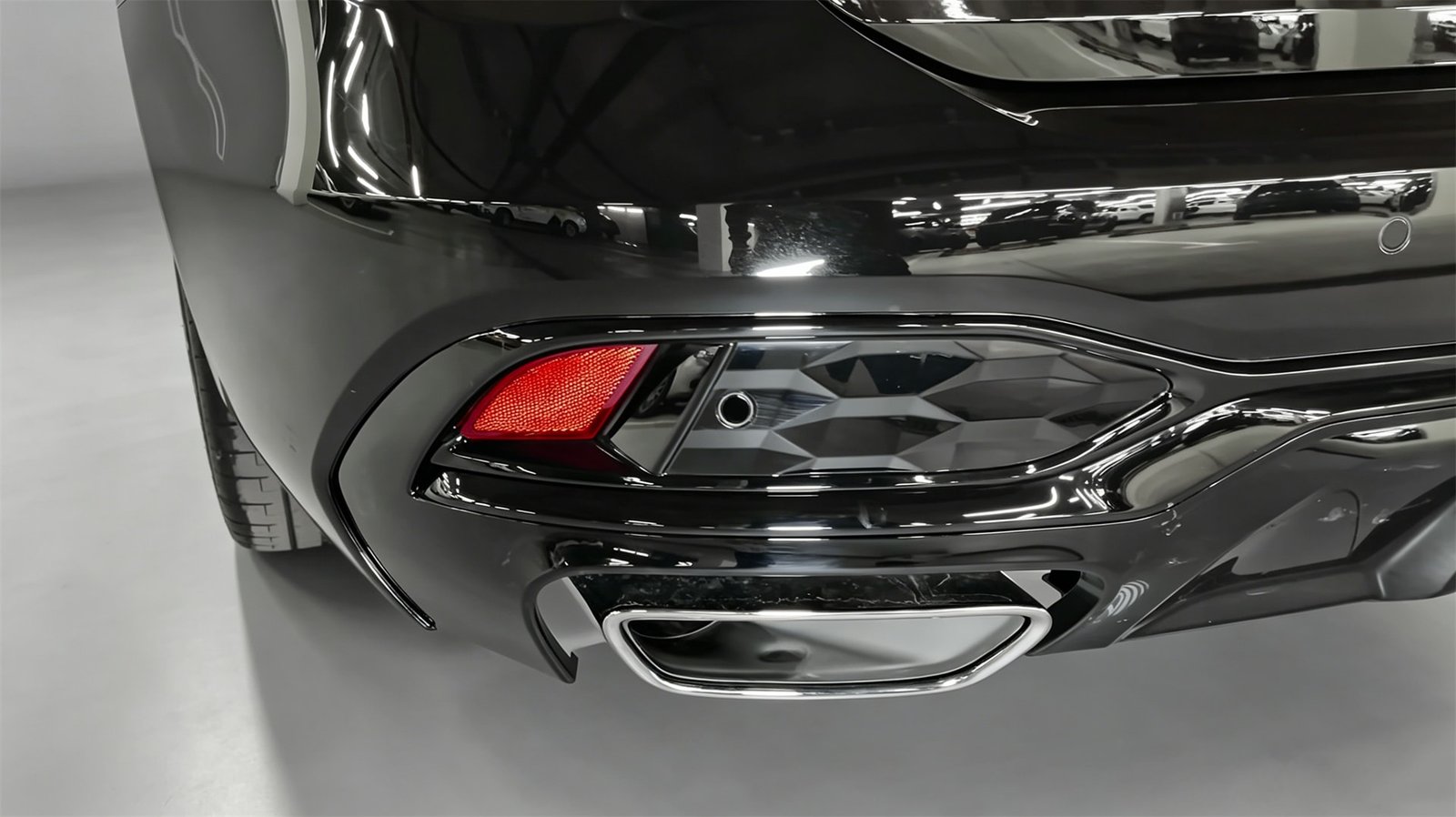 Exterior 2027 Audi A6L (13)