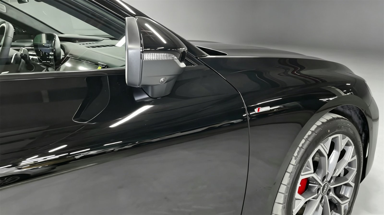 Exterior 2027 Audi A6L (14)