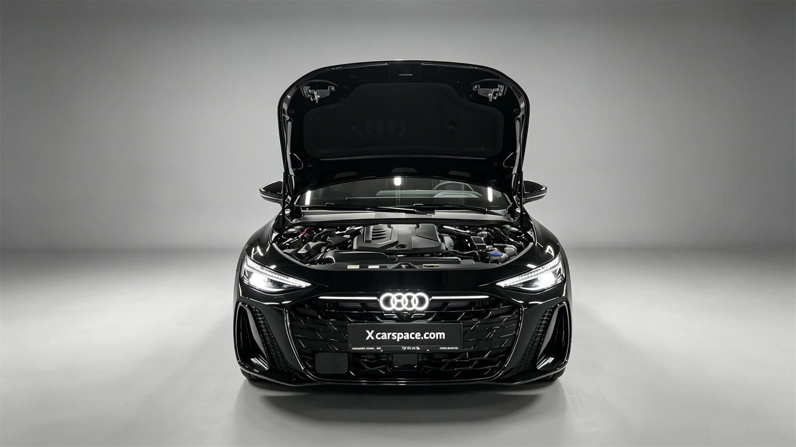 Exterior 2027 Audi A6L (2)