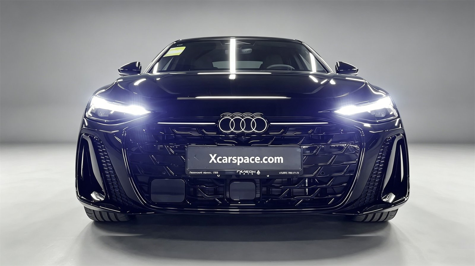 Exterior 2027 Audi A6L (3)