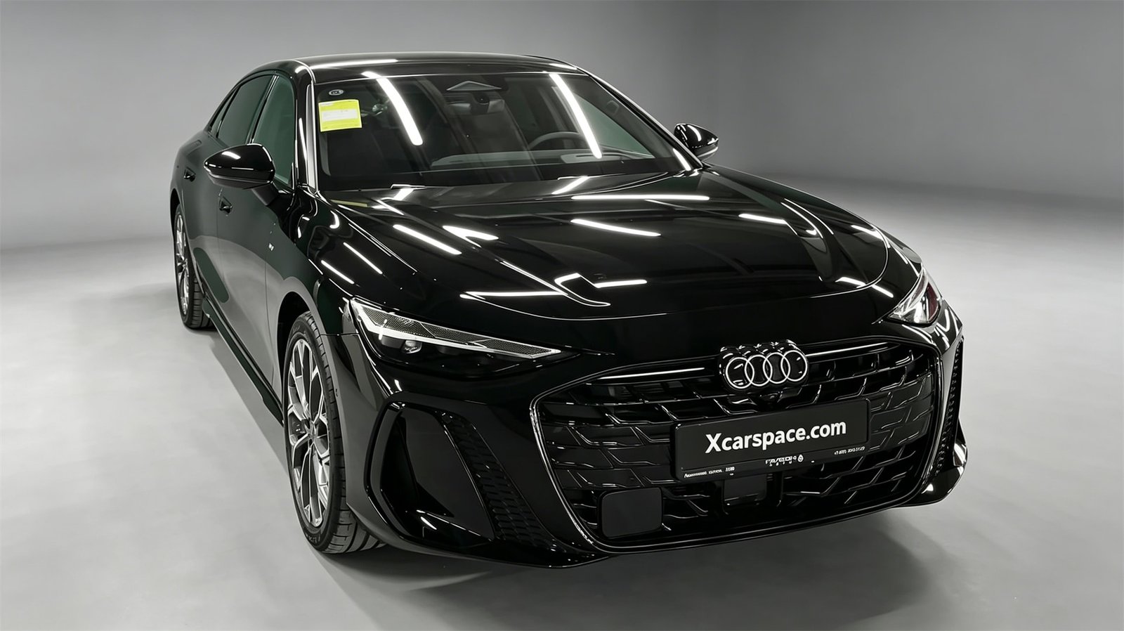 Exterior 2027 Audi A6L (4)