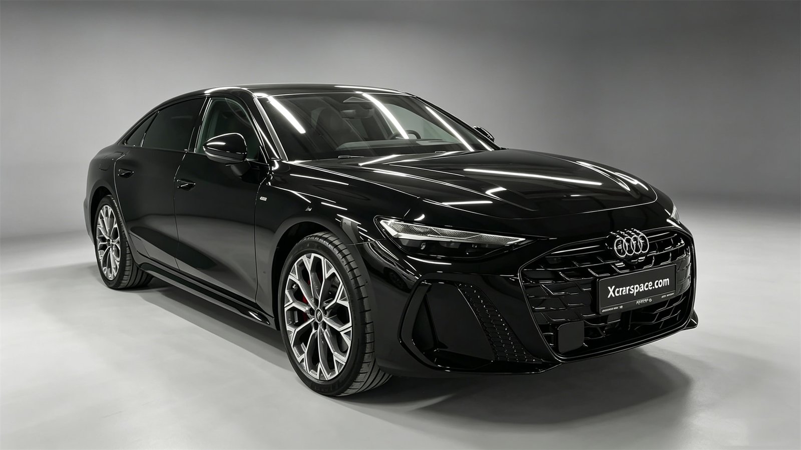 Exterior 2027 Audi A6L (5)