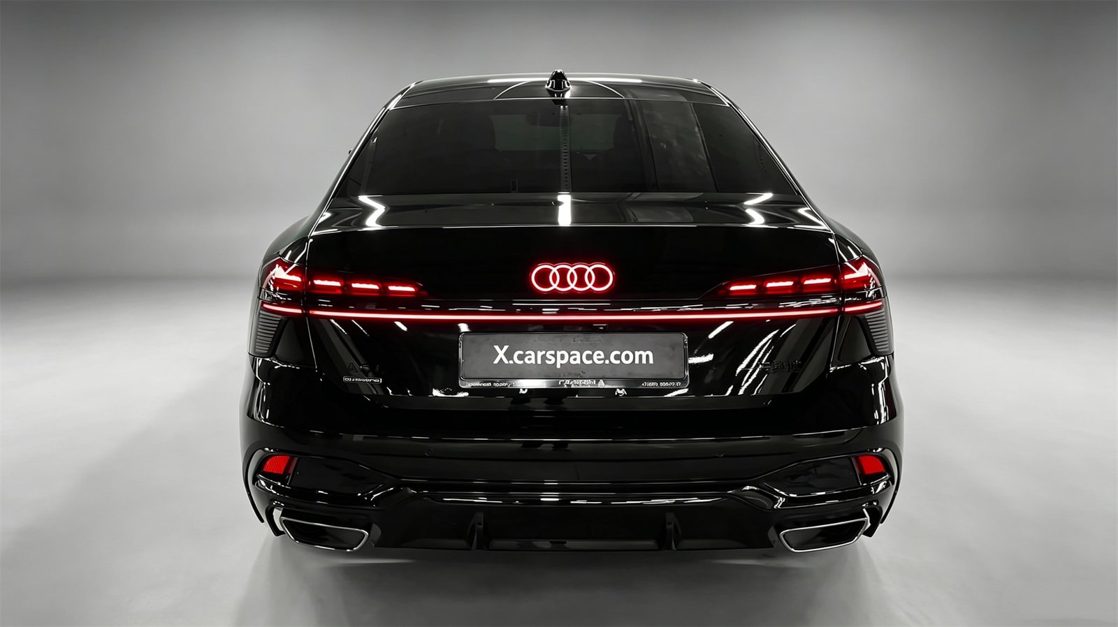 Exterior 2027 Audi A6L (8)