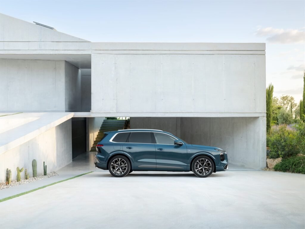 Exterior 2027 Audi Q7 (10)