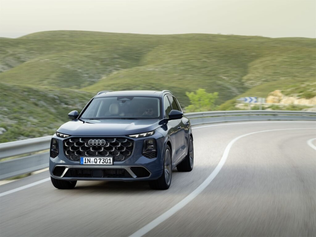 Exterior 2027 Audi Q7 (4)