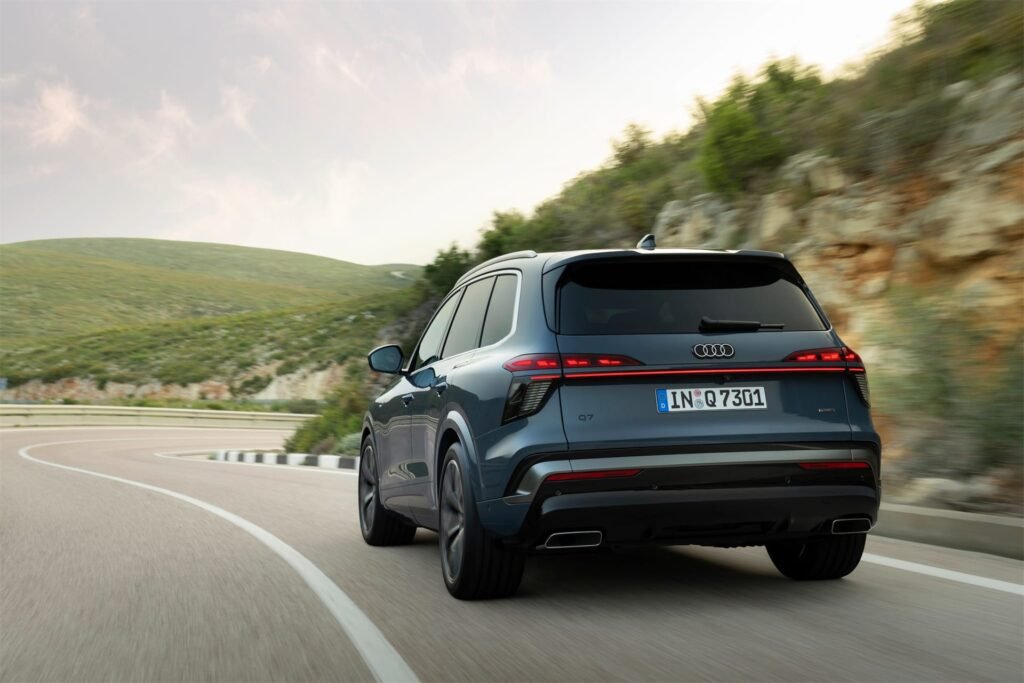 Exterior 2027 Audi Q7 (5)