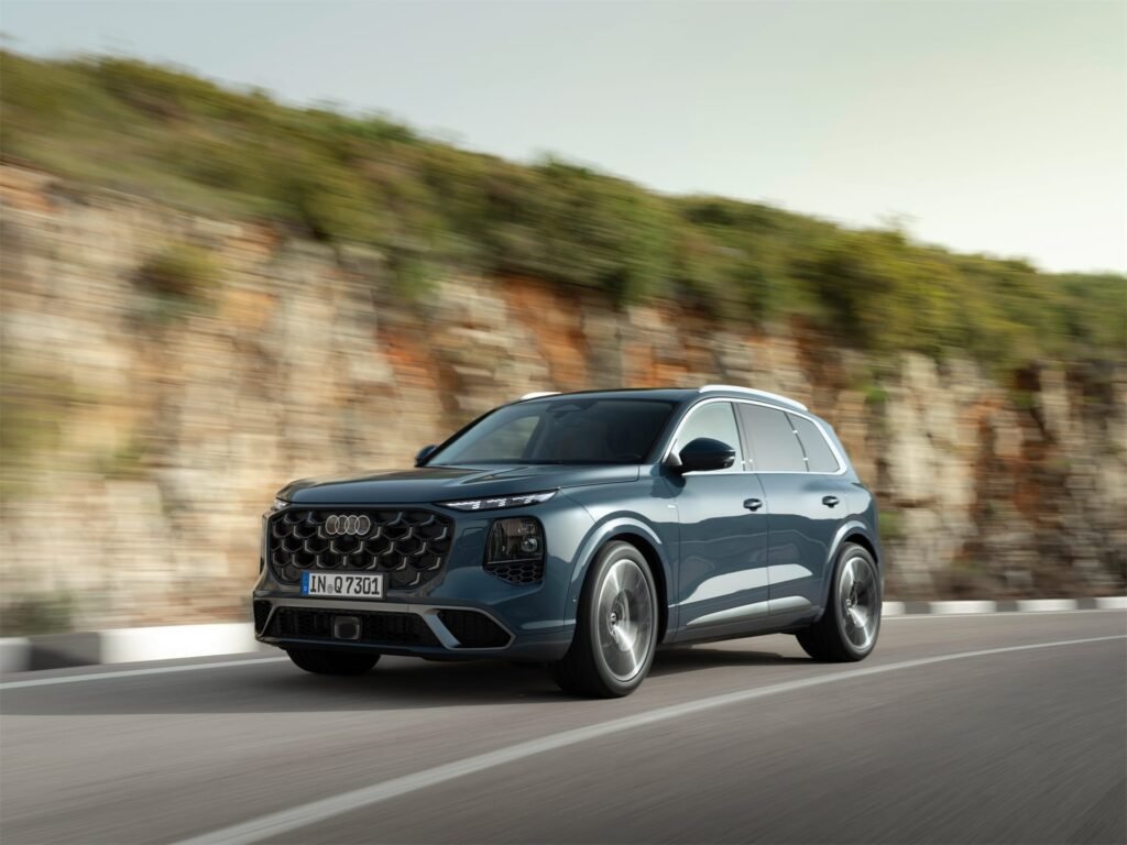 Exterior 2027 Audi Q7 (6)