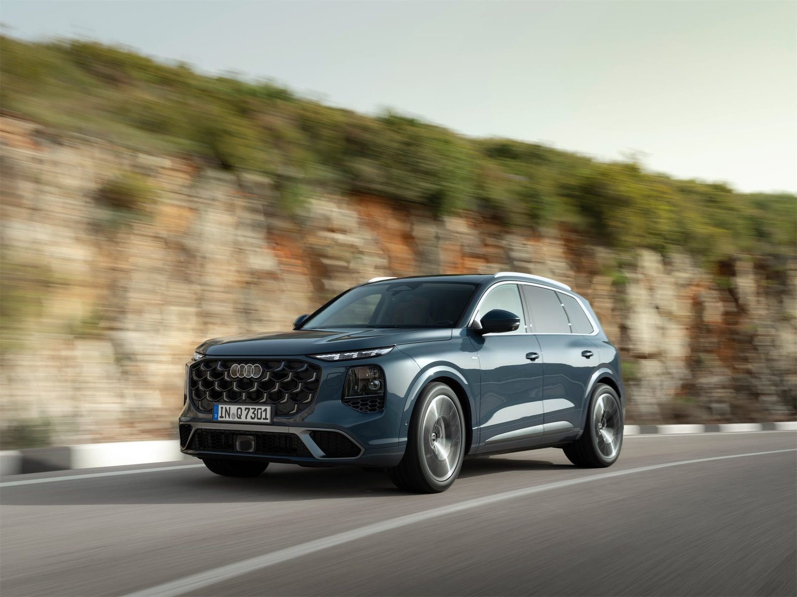 Exterior 2027 Audi Q7 (6)