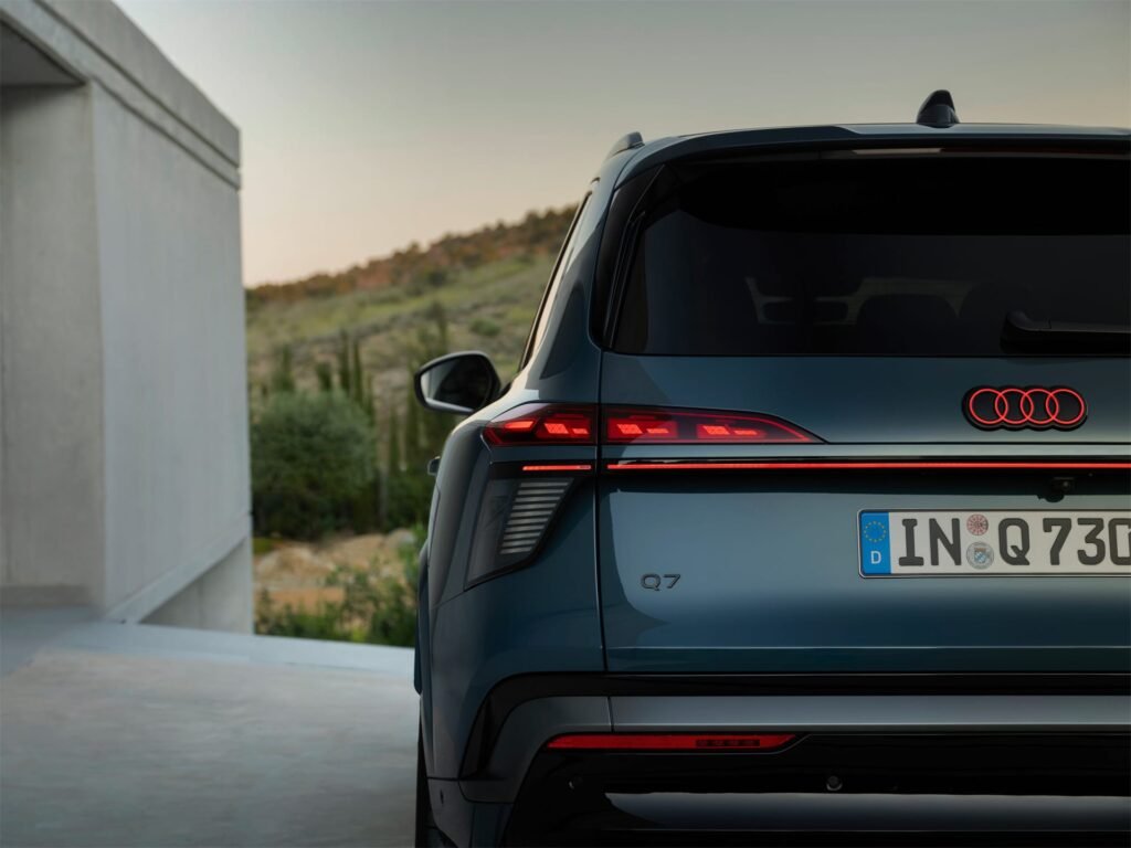 Exterior 2027 Audi Q7 (7)