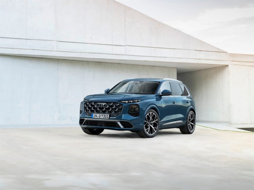 Exterior 2027 Audi Q7 (8)