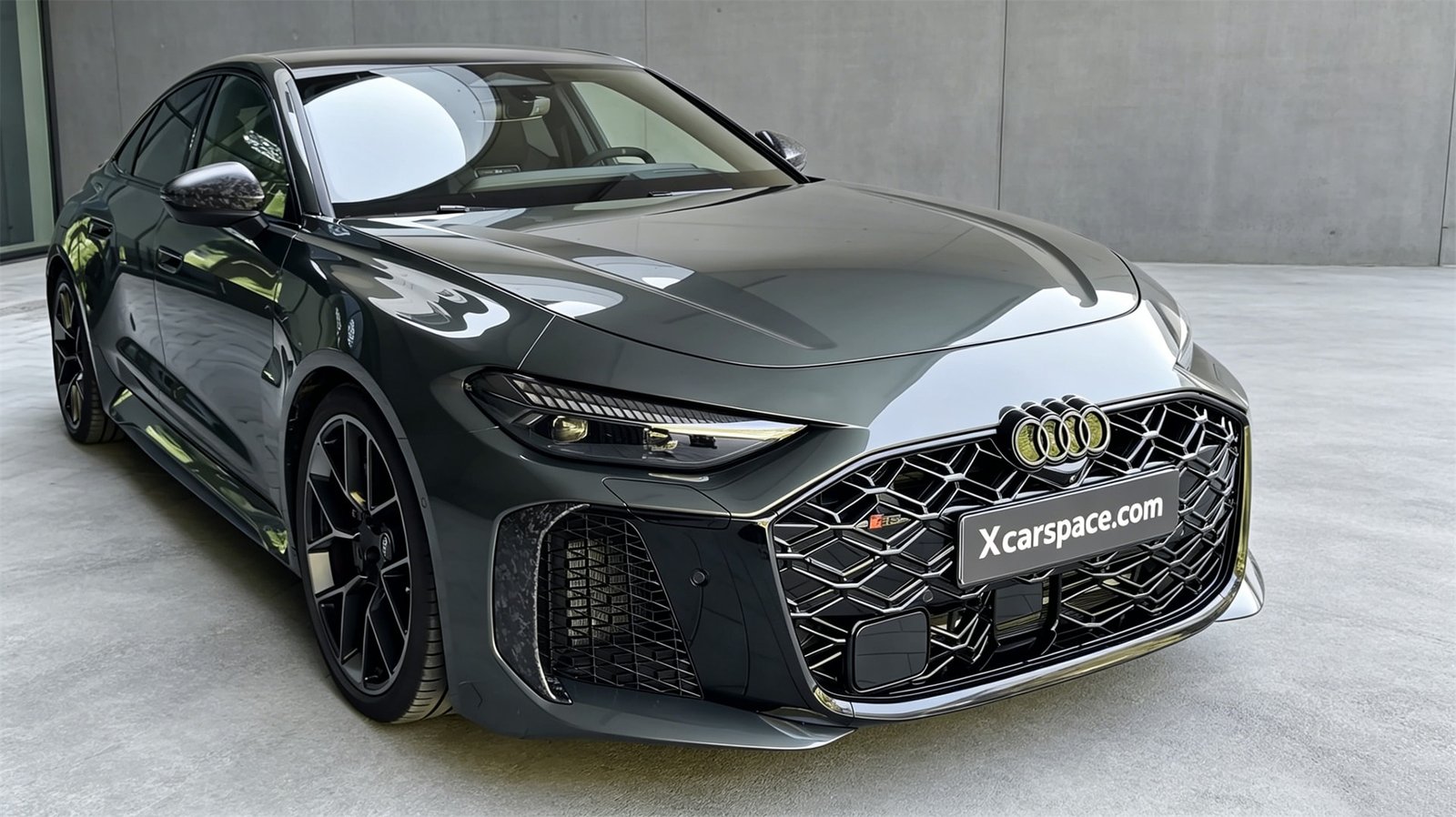 Exterior 2027 Audi RS5 (1)
