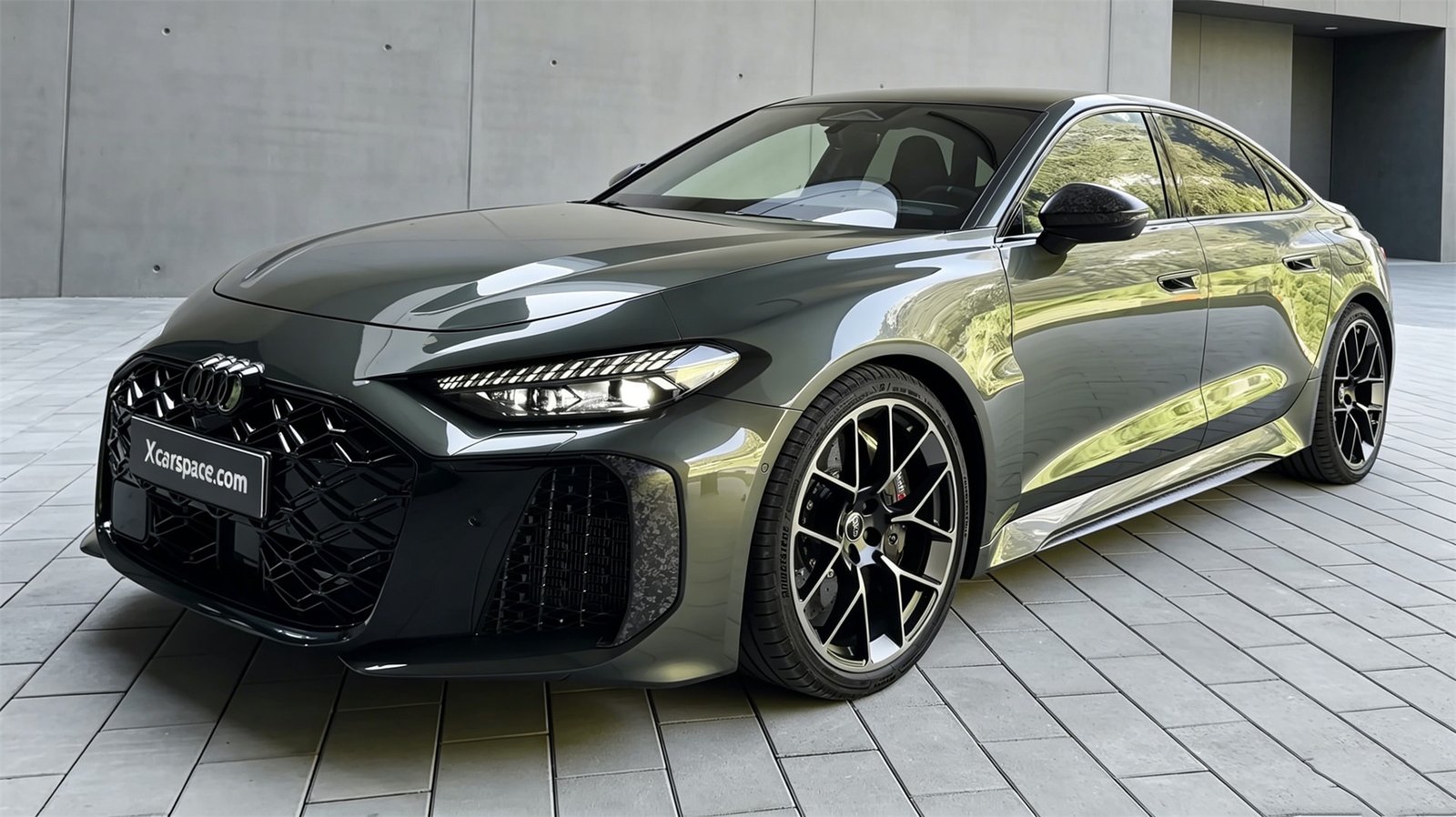 Exterior 2027 Audi RS5 (2)