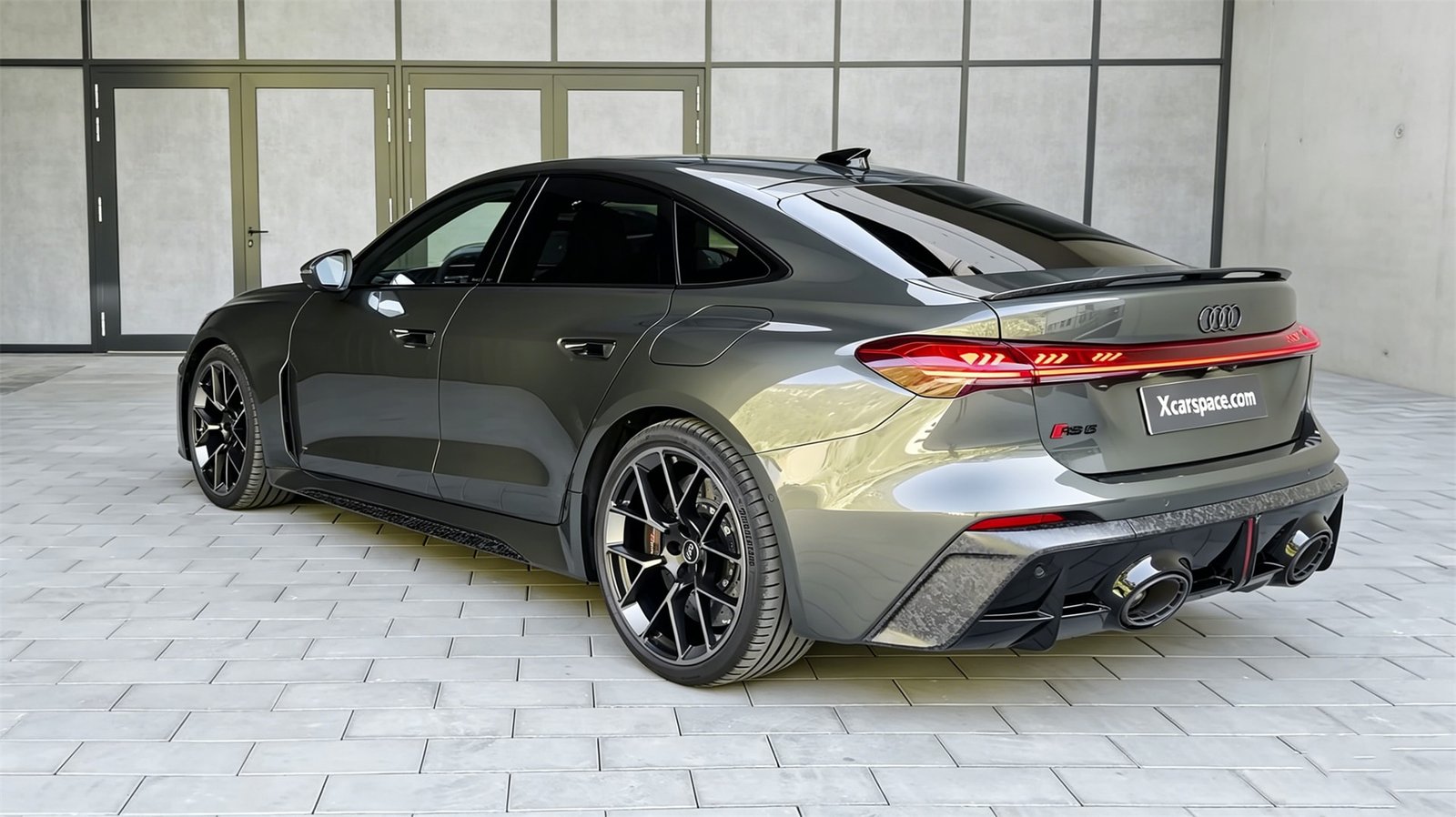 Exterior 2027 Audi RS5 (3)