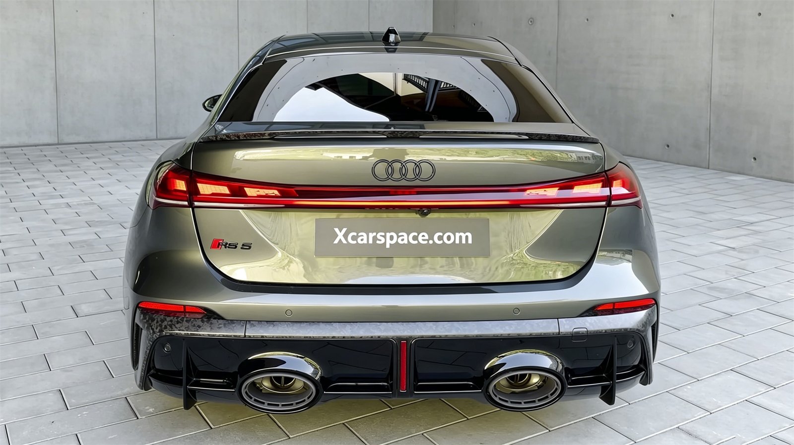 Exterior 2027 Audi RS5 (4)