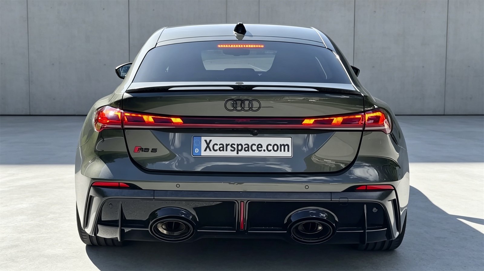 Exterior 2027 Audi RS5 (5)