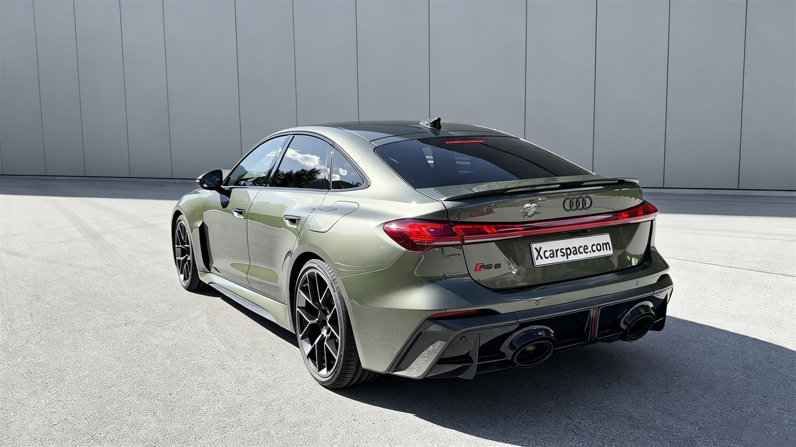 Exterior 2027 Audi RS5 (6)