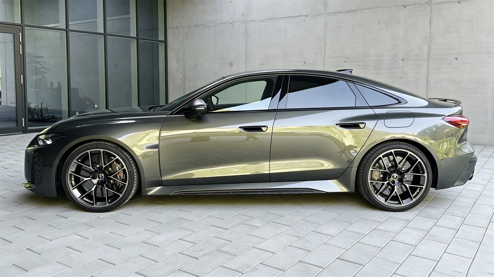 Exterior 2027 Audi RS5 (7)