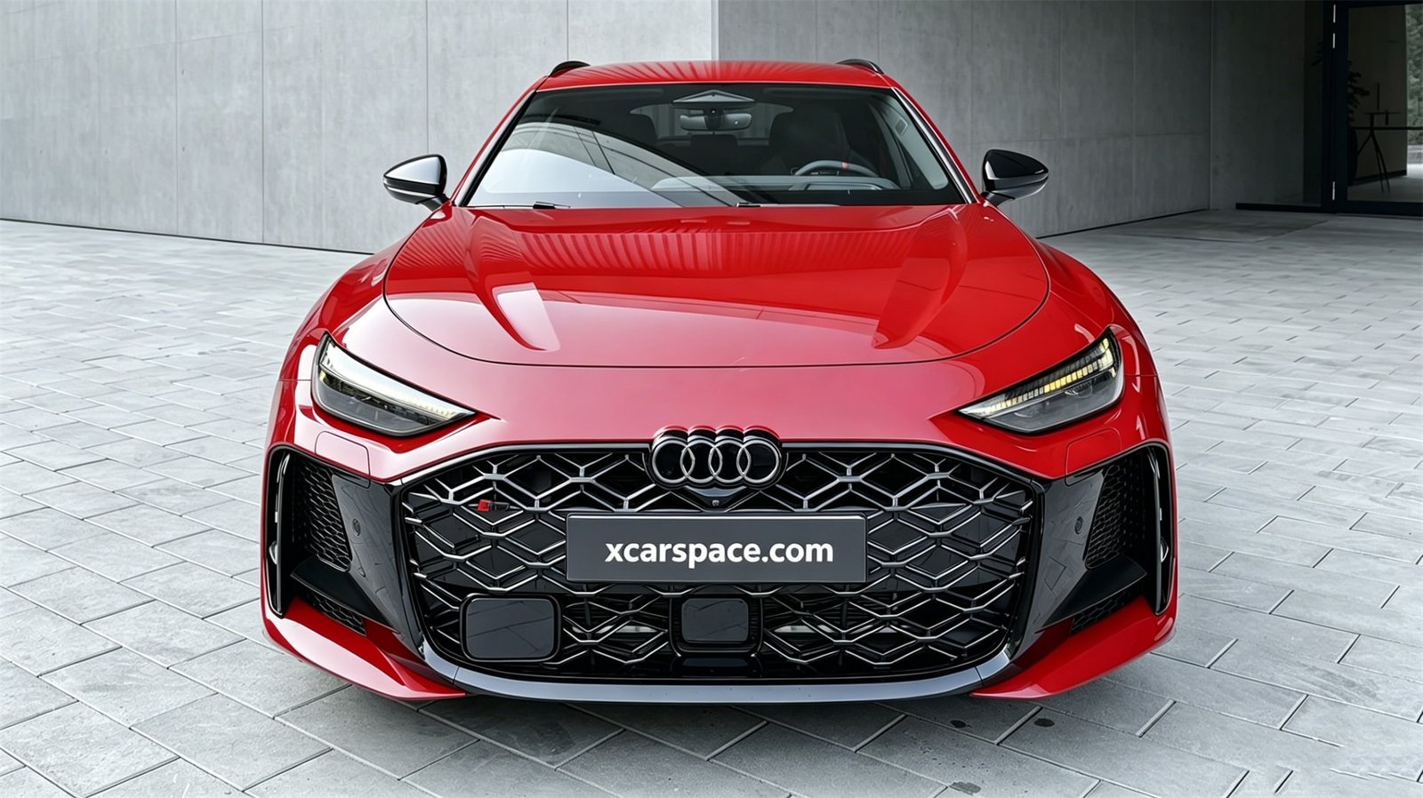 Exterior 2027 Audi RS5 Avant (1)
