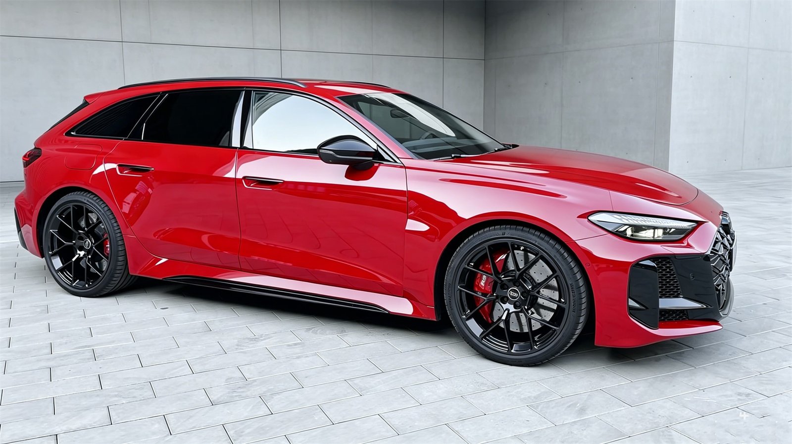Exterior 2027 Audi RS5 Avant (10)