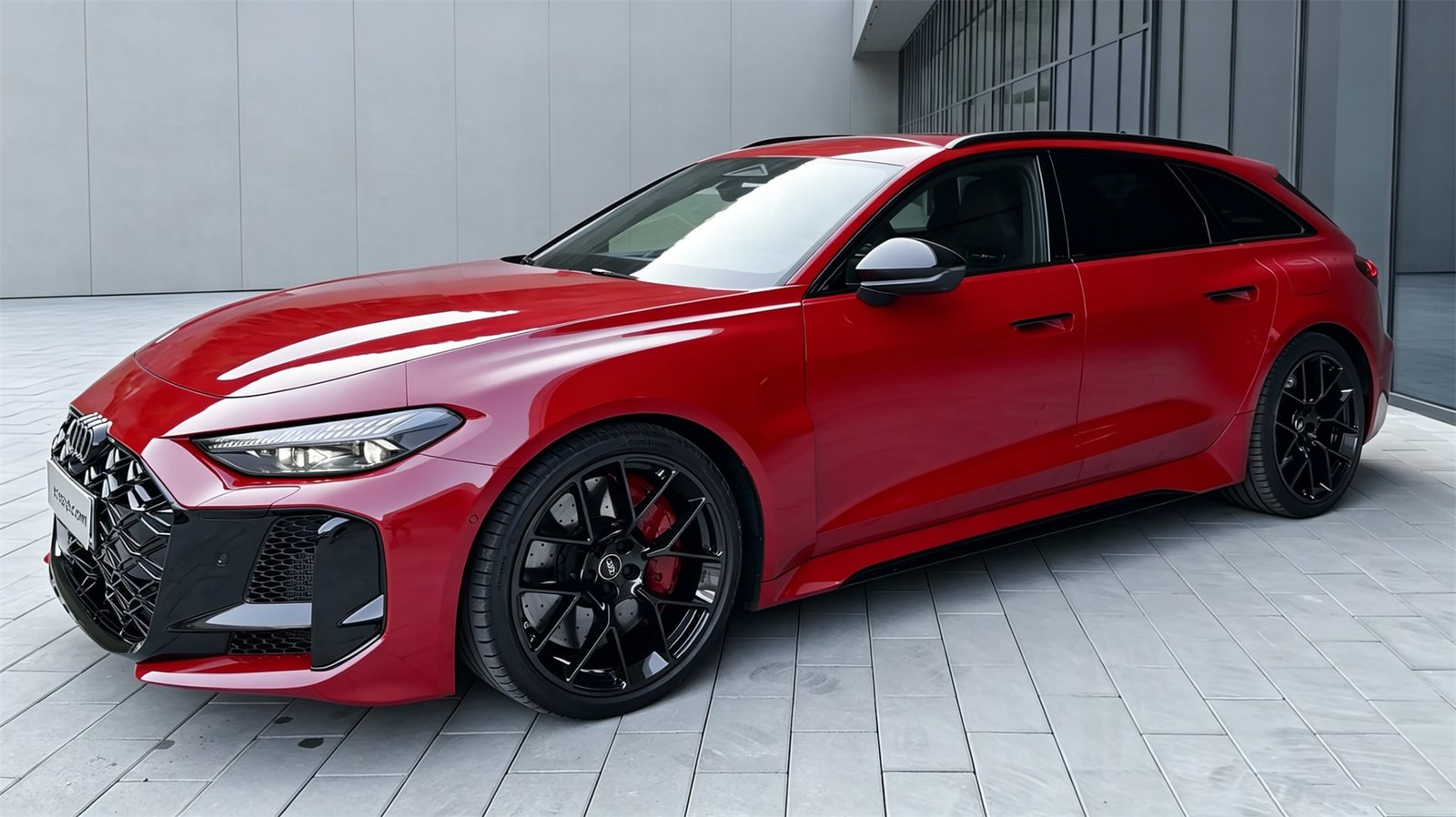 Exterior 2027 Audi RS5 Avant (11)