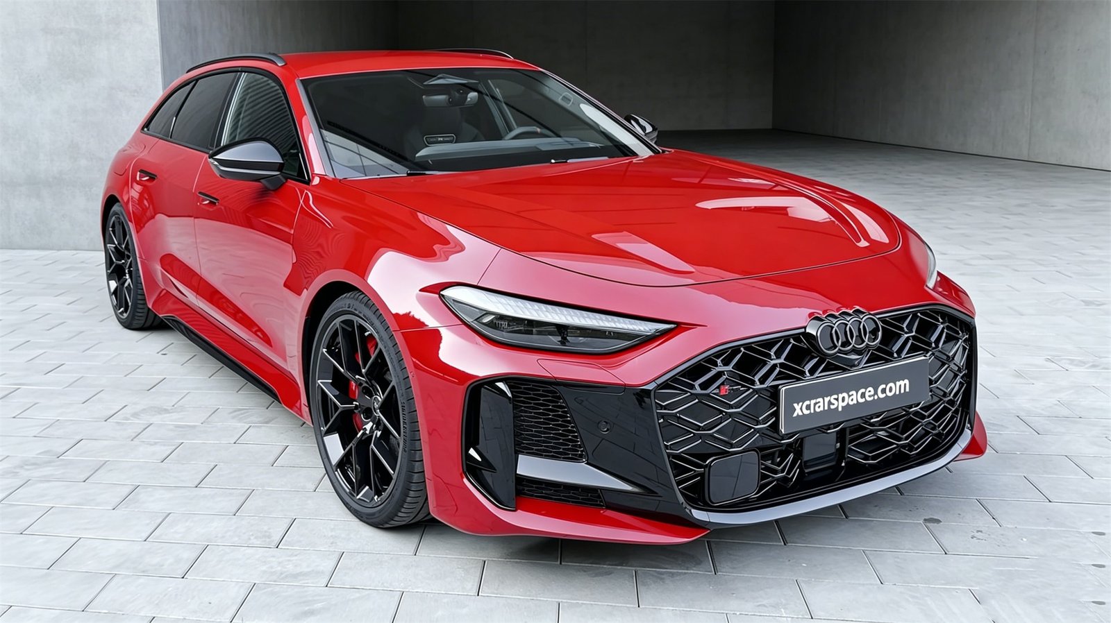 Exterior 2027 Audi RS5 Avant (2)