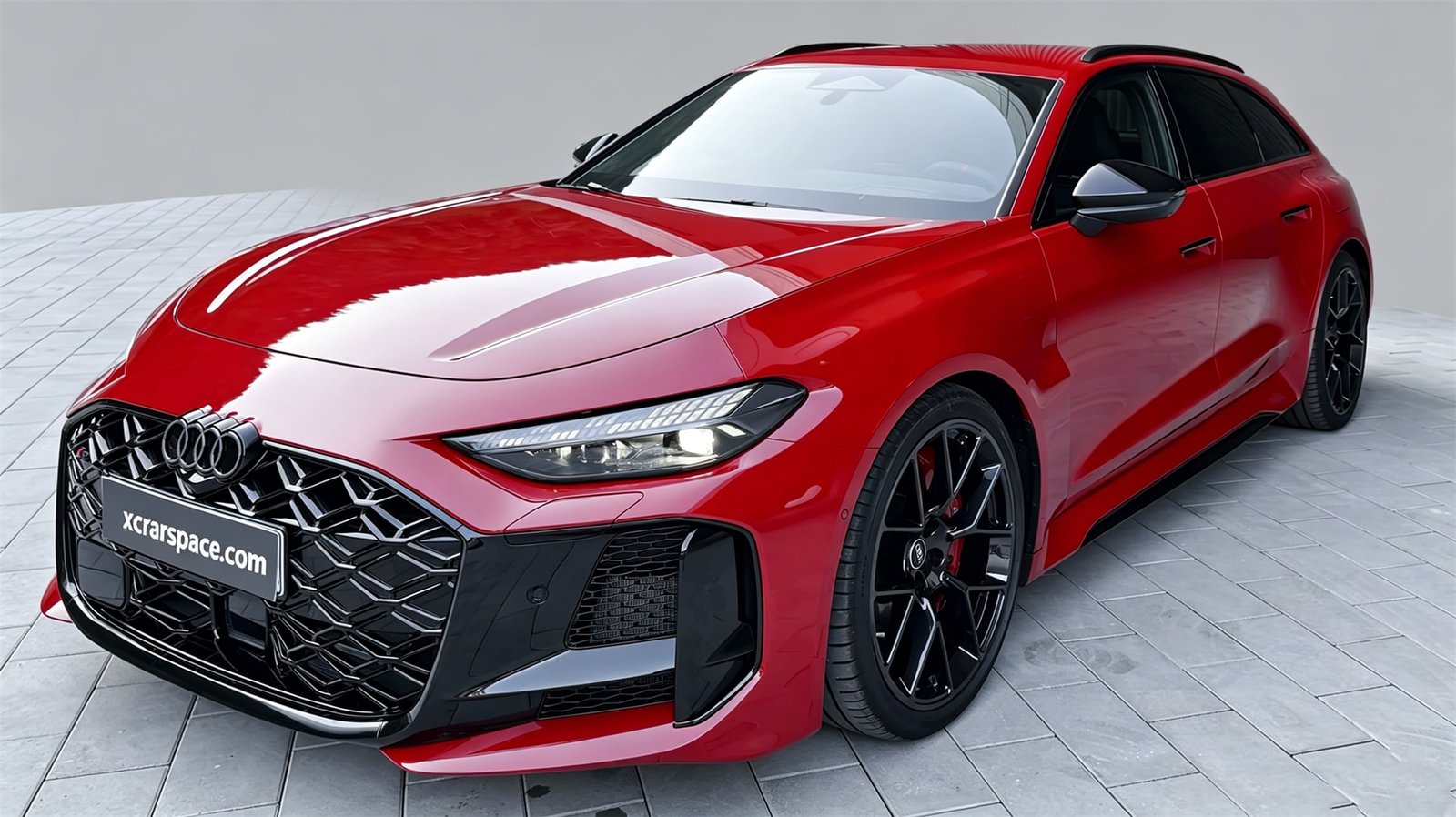 Exterior 2027 Audi RS5 Avant (3)