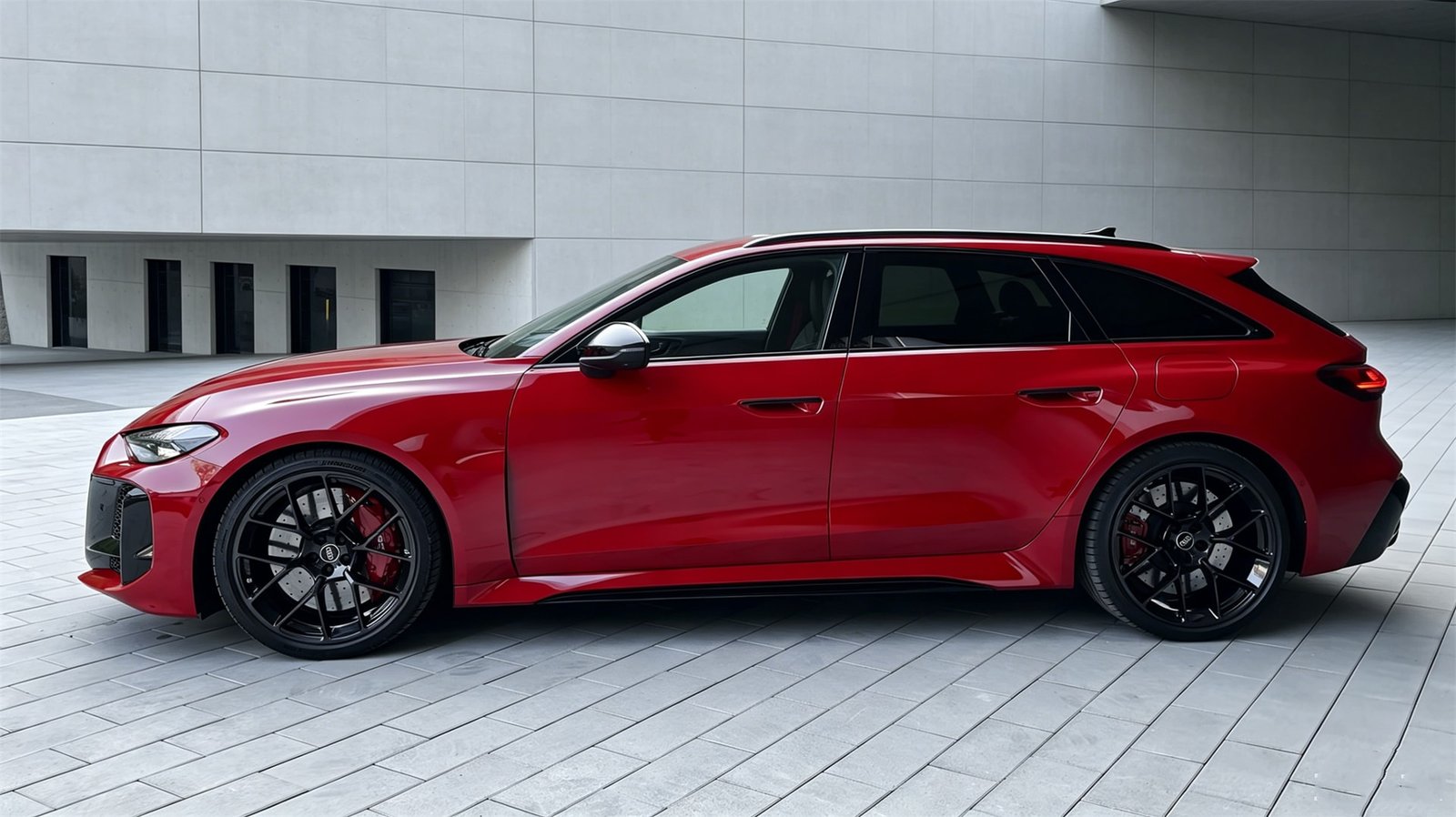 Exterior 2027 Audi RS5 Avant (4)